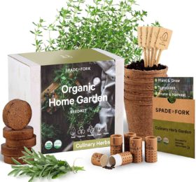 Herb Grow Kits
